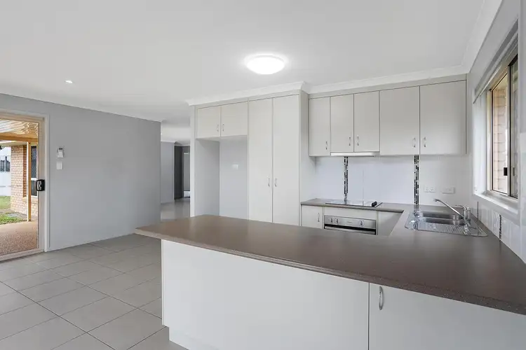 Second view of Homely house listing, 10 Doongarra Crescent, Gracemere QLD 4702