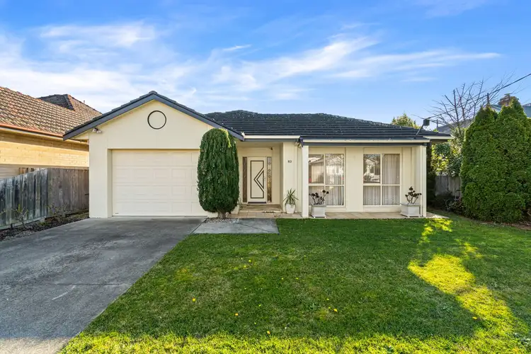 Main view of Homely house listing, 83 Church Street, Traralgon VIC 3844