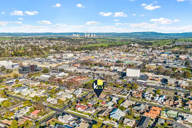 Second view of Homely house listing, 83 Church Street, Traralgon VIC 3844