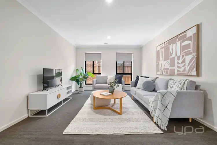 Fifth view of Homely house listing, 42 Toolern Waters Drive, Weir Views VIC 3338