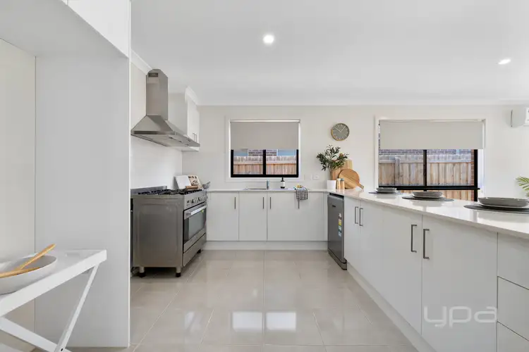 Sixth view of Homely house listing, 42 Toolern Waters Drive, Weir Views VIC 3338