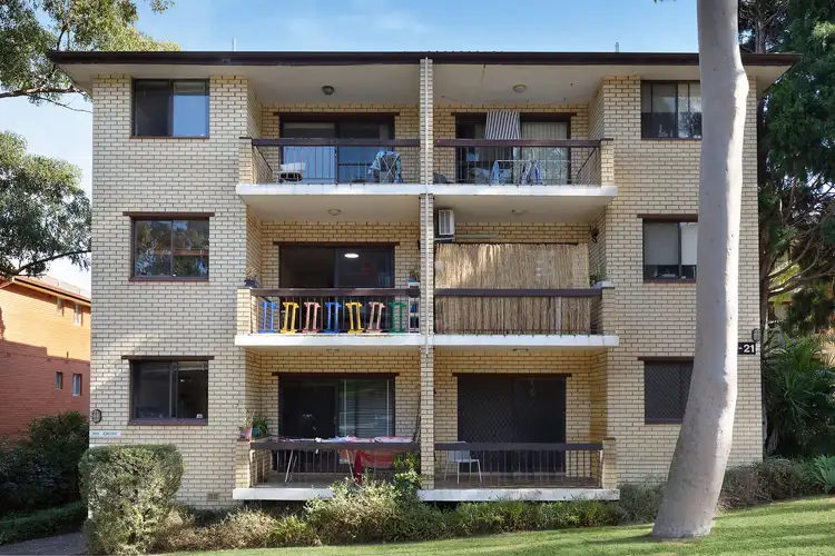 Main view of Homely apartment listing, 7/15 Bellevue Parade, Hurstville NSW 2220