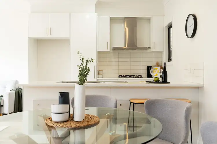 Third view of Homely townhouse listing, 4/23 Alexander Street, Kangaroo Flat VIC 3555