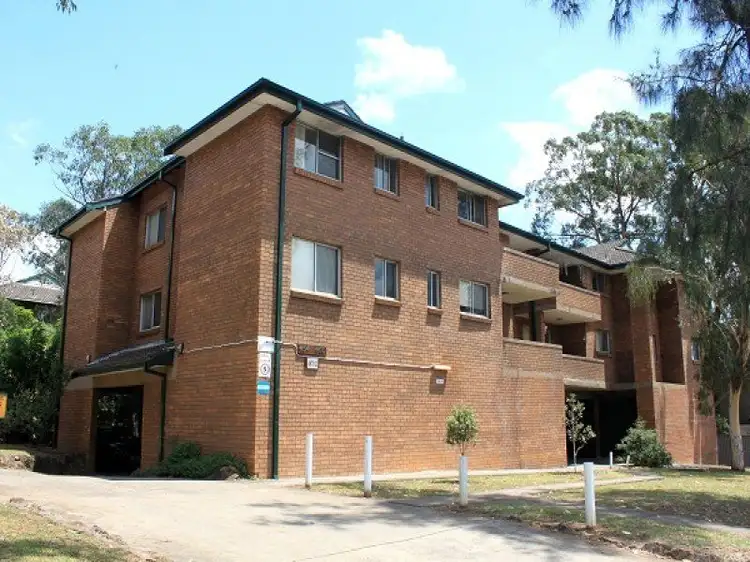 Main view of Homely unit listing, 16/454-460 Guildford Road, Guildford NSW 2161