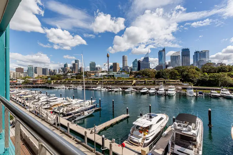 Main view of Homely apartment listing, 411/6 Cowper Wharf Roadway, Woolloomooloo NSW 2011