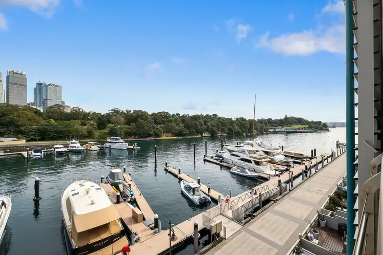Sixth view of Homely apartment listing, 411/6 Cowper Wharf Roadway, Woolloomooloo NSW 2011