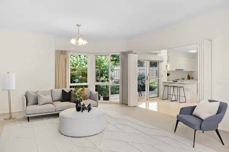 Third view of Homely unit listing, 3/59 Teak Street, Caulfield South VIC 3162