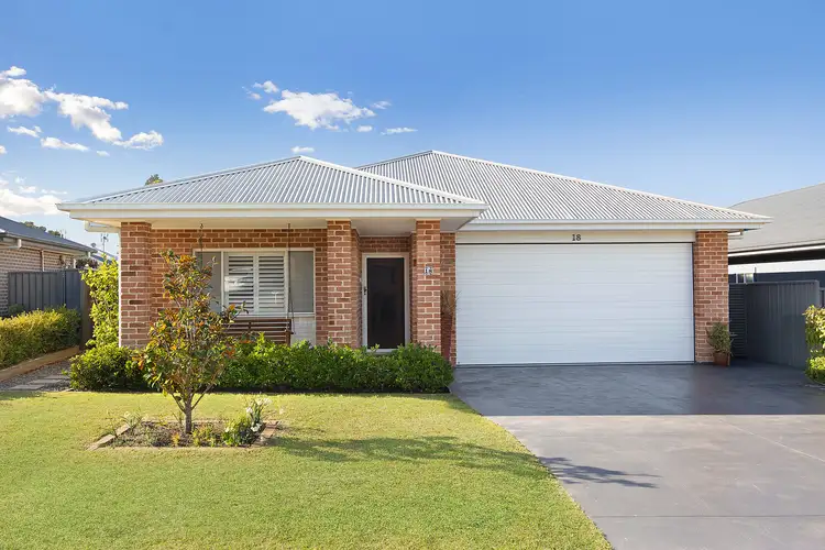 Main view of Homely house listing, 18 Trawler Street, Vincentia NSW 2540