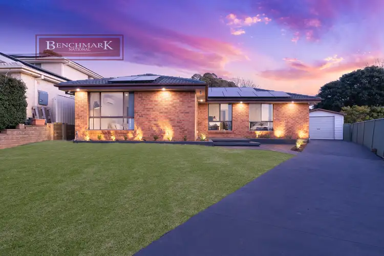 Main view of Homely house listing, 24 Beechcraft Avenue, Raby NSW 2566
