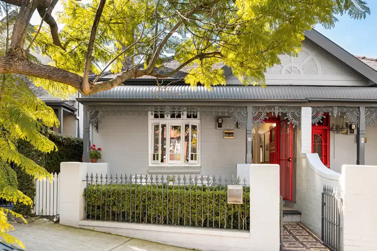 Main view of Homely house listing, 10 Kentville Avenue, Annandale NSW 2038