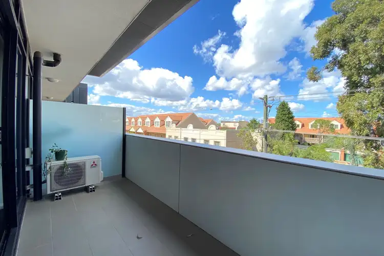 Fifth view of Homely apartment listing, 207/201-207 Albert Street, Brunswick VIC 3056