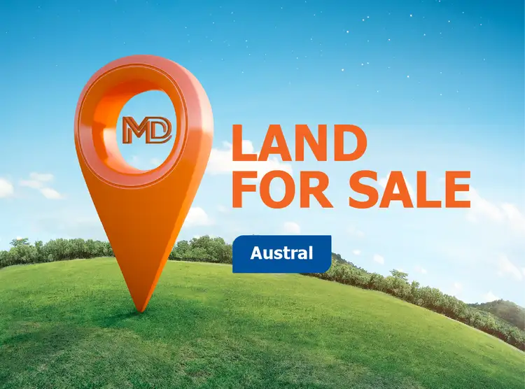 Second view of Homely land listing, LOT 110, 105-135 Twelfth Avenue, Austral NSW 2179