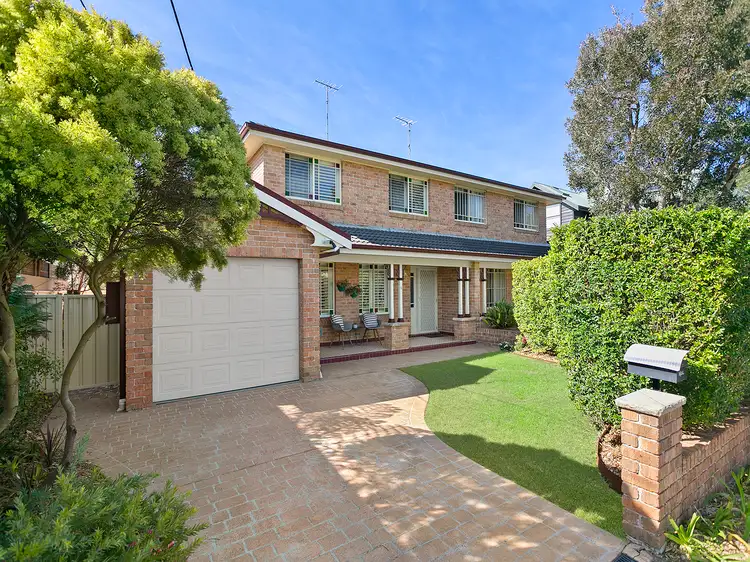 Main view of Homely house listing, 5 Nix Avenue, Malabar NSW 2036