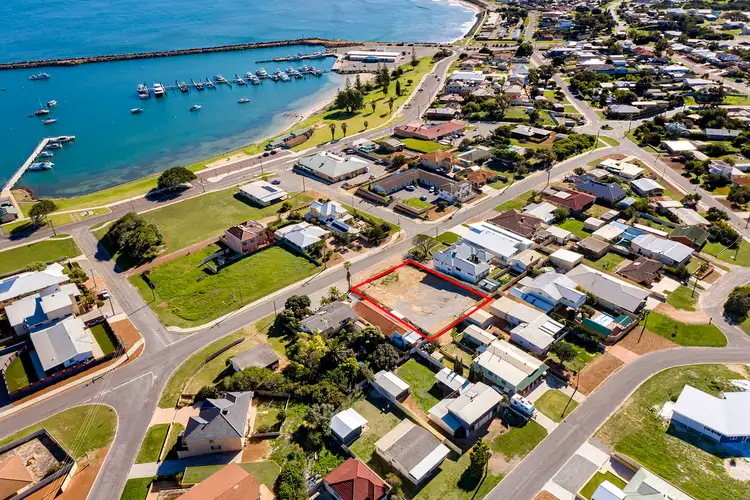 Third view of Homely land listing, 15 Carnarvon Street, Port Denison WA 6525