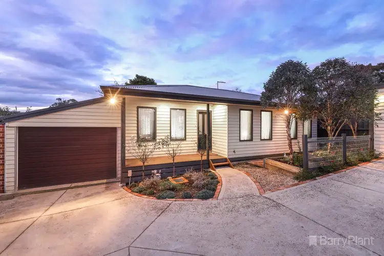 55A Faraday Road, Croydon South VIC 3136