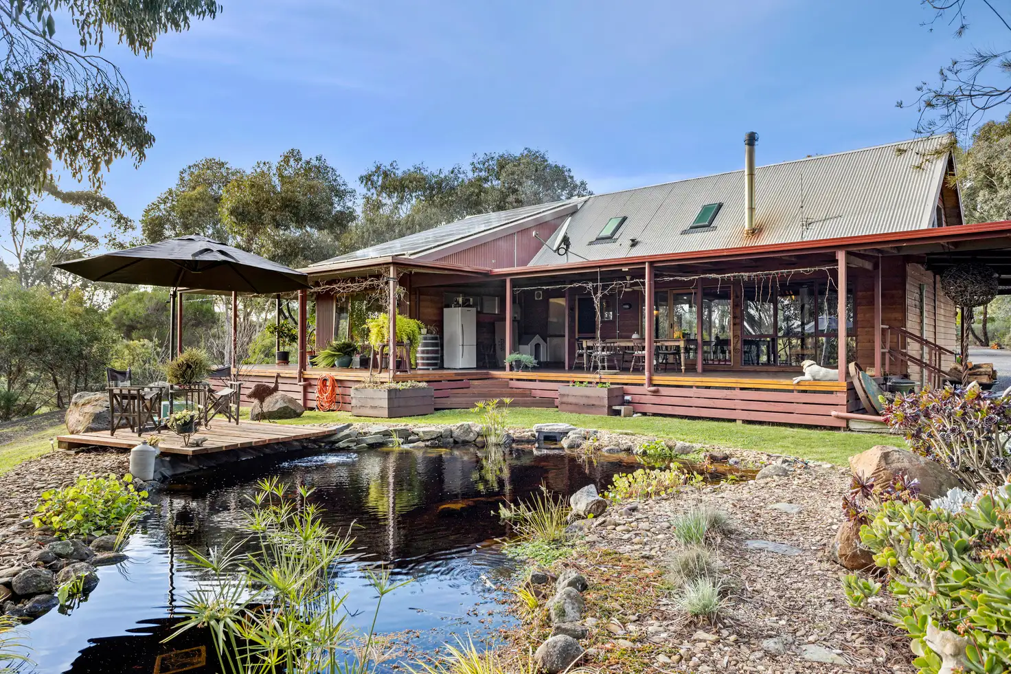 Main view of Homely house listing, 175 Fairview Drive, Clunes VIC 3370