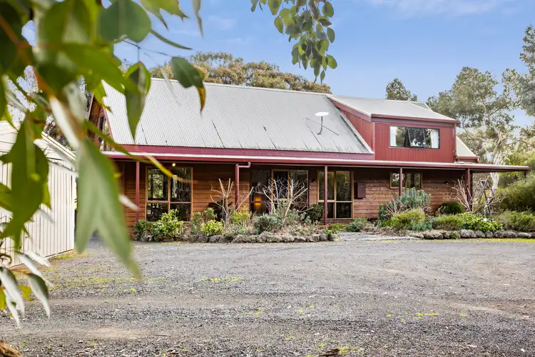Third view of Homely house listing, 175 Fairview Drive, Clunes VIC 3370