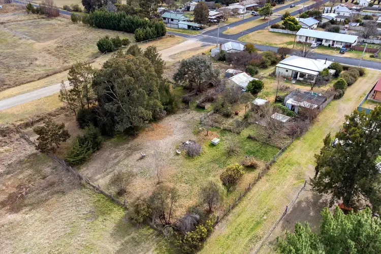 Main view of Homely land listing, LOT Rear Block, 16 Mellon Street, Rylstone NSW 2849