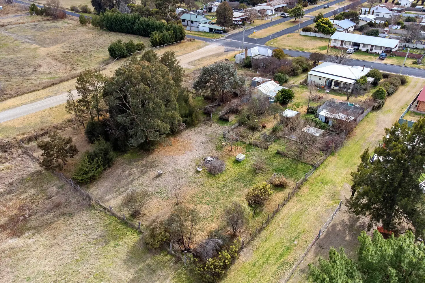 Main view of Homely land listing, LOT Rear Block, 16 Mellon Street, Rylstone NSW 2849