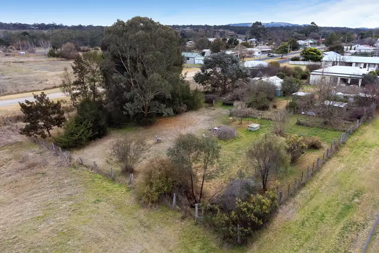 Second view of Homely land listing, LOT Rear Block, 16 Mellon Street, Rylstone NSW 2849
