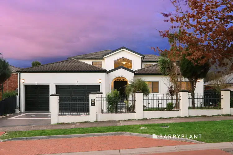 95 Oaktree Rise, Lysterfield VIC 3156