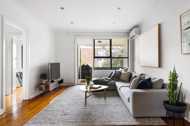Second view of Homely apartment listing, 6/1091 Burke Road, Hawthorn East VIC 3123