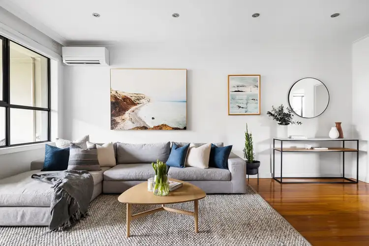 Third view of Homely apartment listing, 6/1091 Burke Road, Hawthorn East VIC 3123