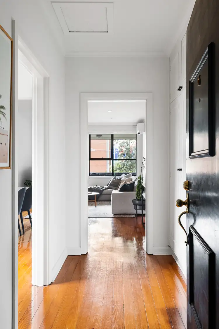 Fifth view of Homely apartment listing, 6/1091 Burke Road, Hawthorn East VIC 3123