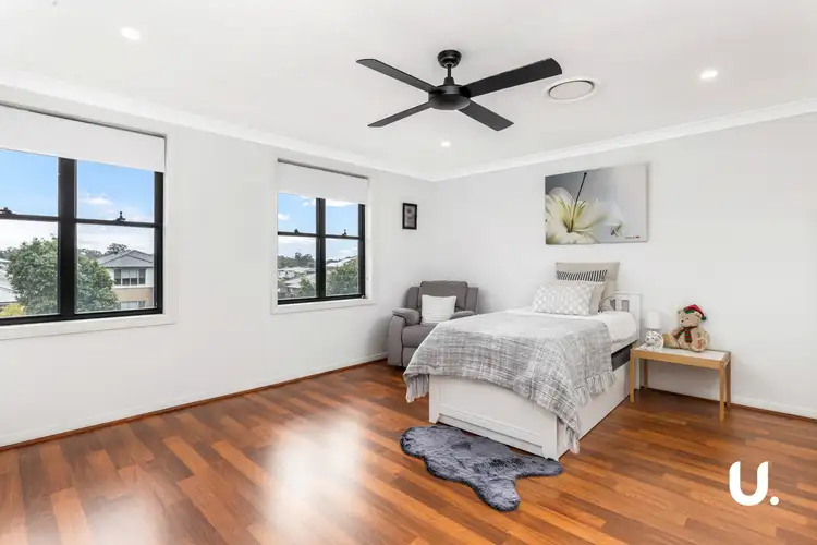 Fifth view of Homely house listing, 123 Stonecutters Drive, Colebee NSW 2761