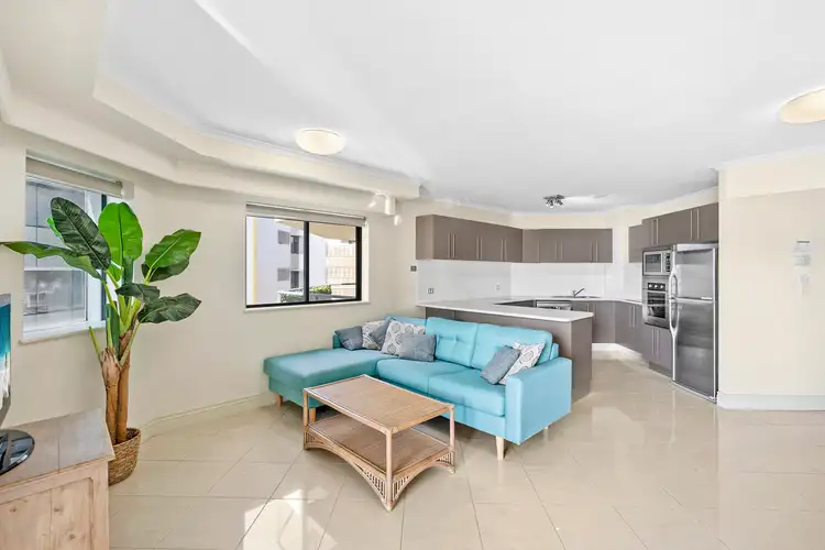 Second view of Homely apartment listing, 31/181 Esplanade, Cairns North QLD 4870