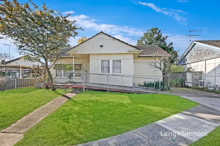 23 Gordon Street, St Marys NSW 2760