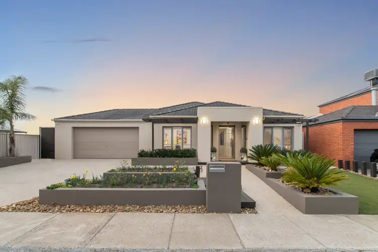 Main view of Homely house listing, 61 Cambridge Crescent, Taylors Lakes VIC 3038