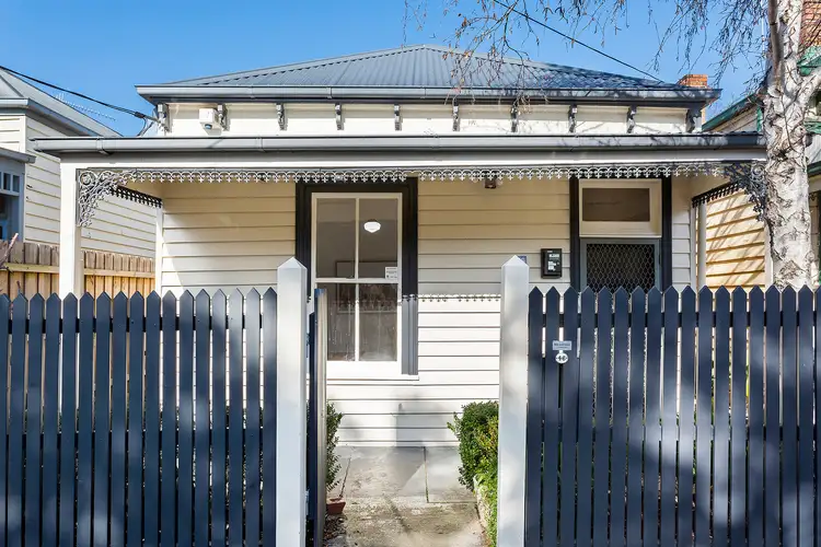 Main view of Homely house listing, 46 Farmer Street, Richmond VIC 3121