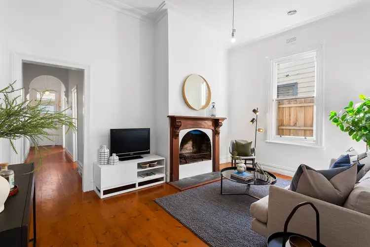 Second view of Homely house listing, 46 Farmer Street, Richmond VIC 3121