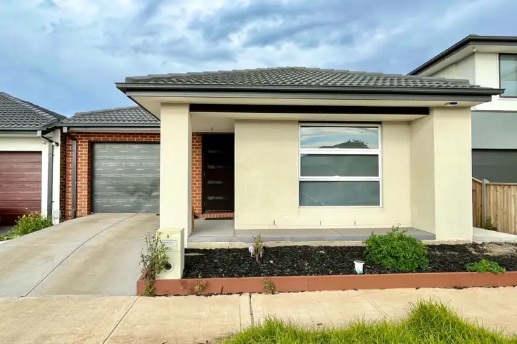 Main view of Homely house listing, 8 Codrington Road, Truganina VIC 3029