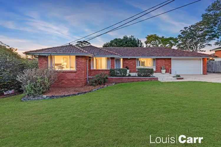 4 Valda Street, West Pennant Hills NSW 2125
