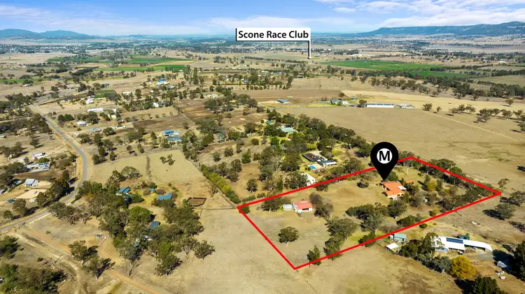 550 Middlebrook Road, Scone NSW 2337