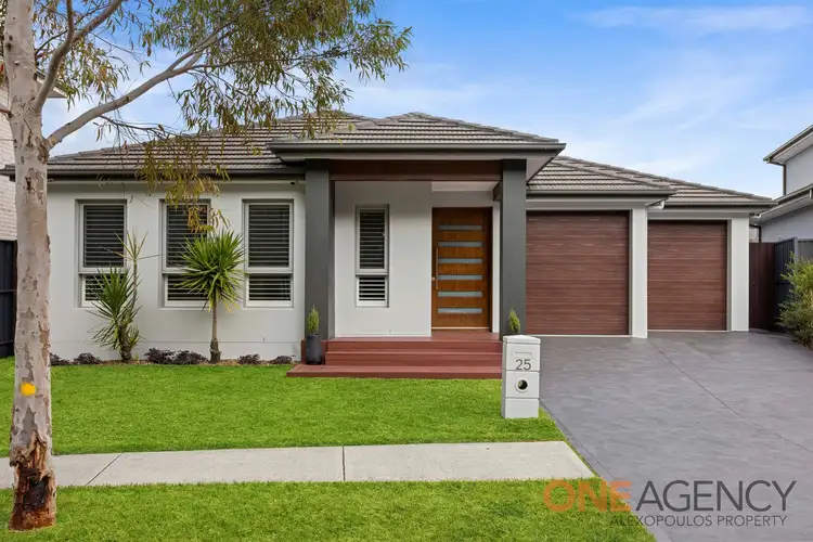 25 Regentville Drive, Elizabeth Hills NSW 2171