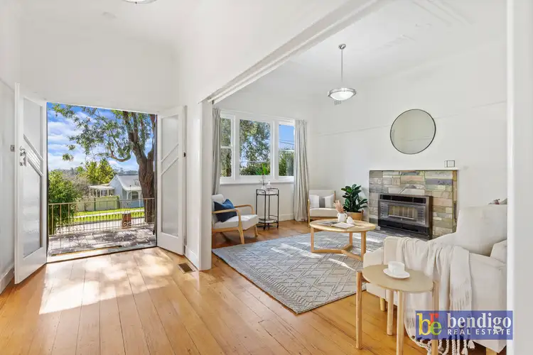 Second view of Homely house listing, 10 Casley Street, Ironbark VIC 3550
