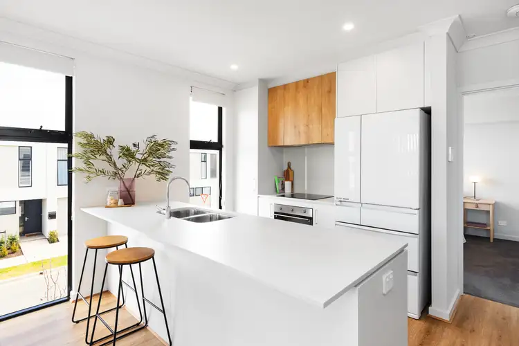 Third view of Homely townhouse listing, 6 Phillips Street, West Lakes SA 5021