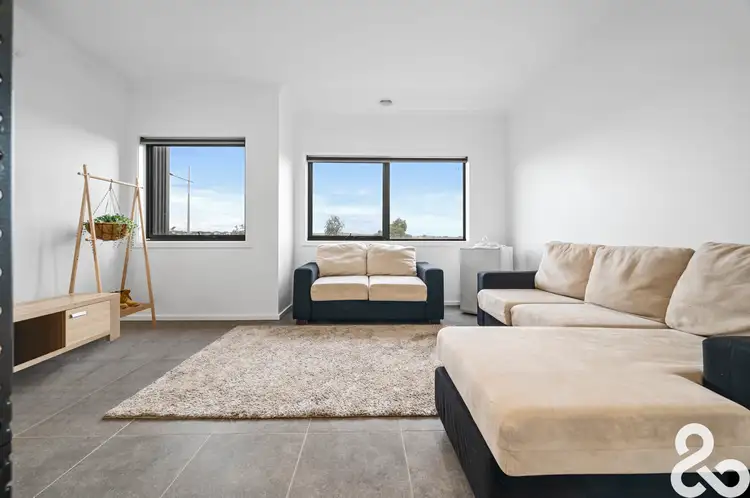 Fifth view of Homely townhouse listing, 1017 Edgars Road, Wollert VIC 3750
