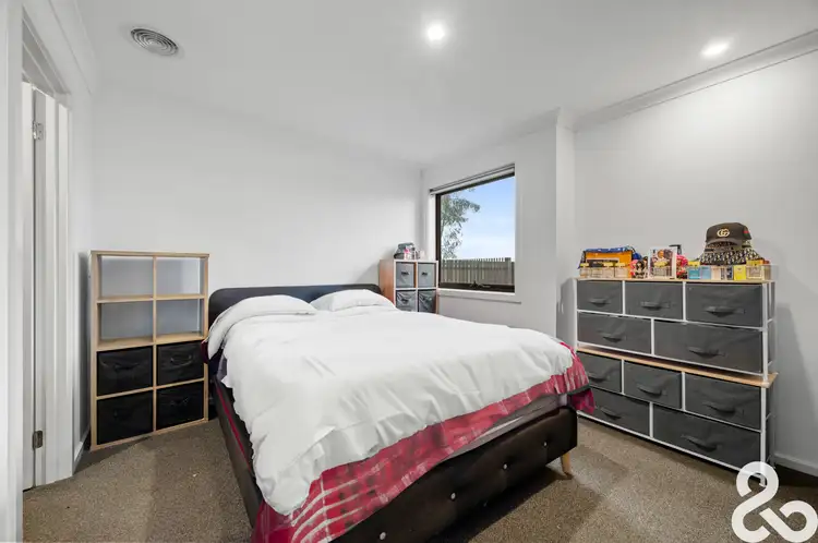 Sixth view of Homely townhouse listing, 1017 Edgars Road, Wollert VIC 3750