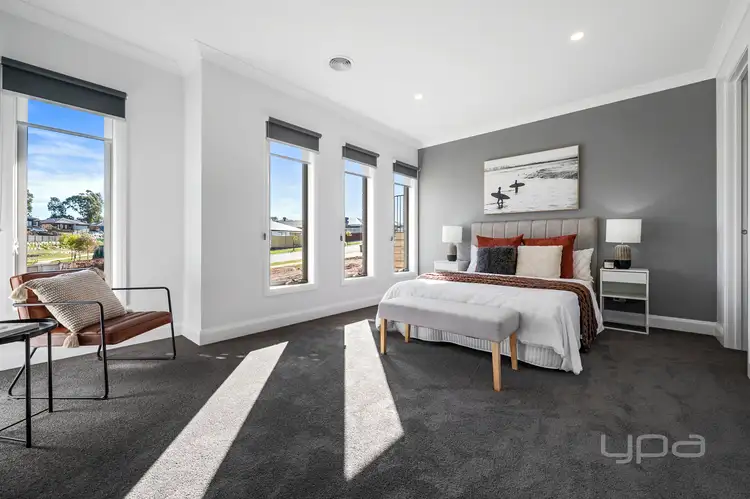 Fourth view of Homely house listing, 16 Halletts Way, Bacchus Marsh VIC 3340