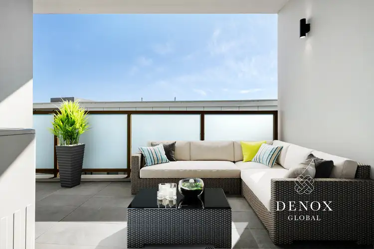 Third view of Homely apartment listing, 414/39 Devlin Street, Ryde NSW 2112