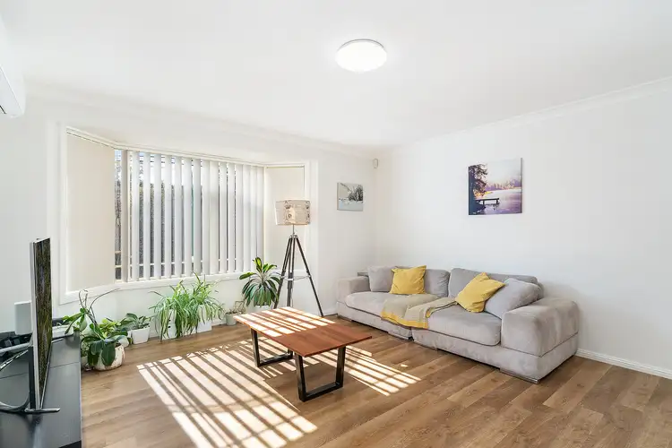 Second view of Homely villa listing, 2/61 Maclaurin Avenue, East Hills NSW 2213