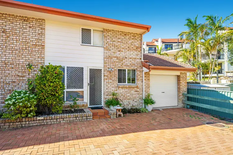 Second view of Homely apartment listing, 6/47 Brighton Street, Biggera Waters QLD 4216