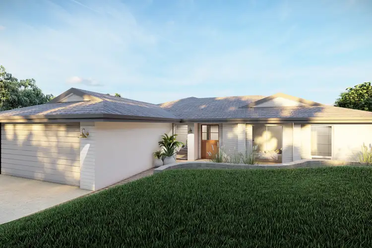 1 Livistona Terrace, Sawtell NSW 2452