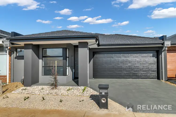 Main view of Homely house listing, 25 Gansha Street, Weir Views VIC 3338
