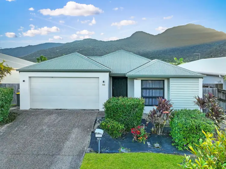Main view of Homely house listing, 42 Homevale Entrance, Mount Peter QLD 4869