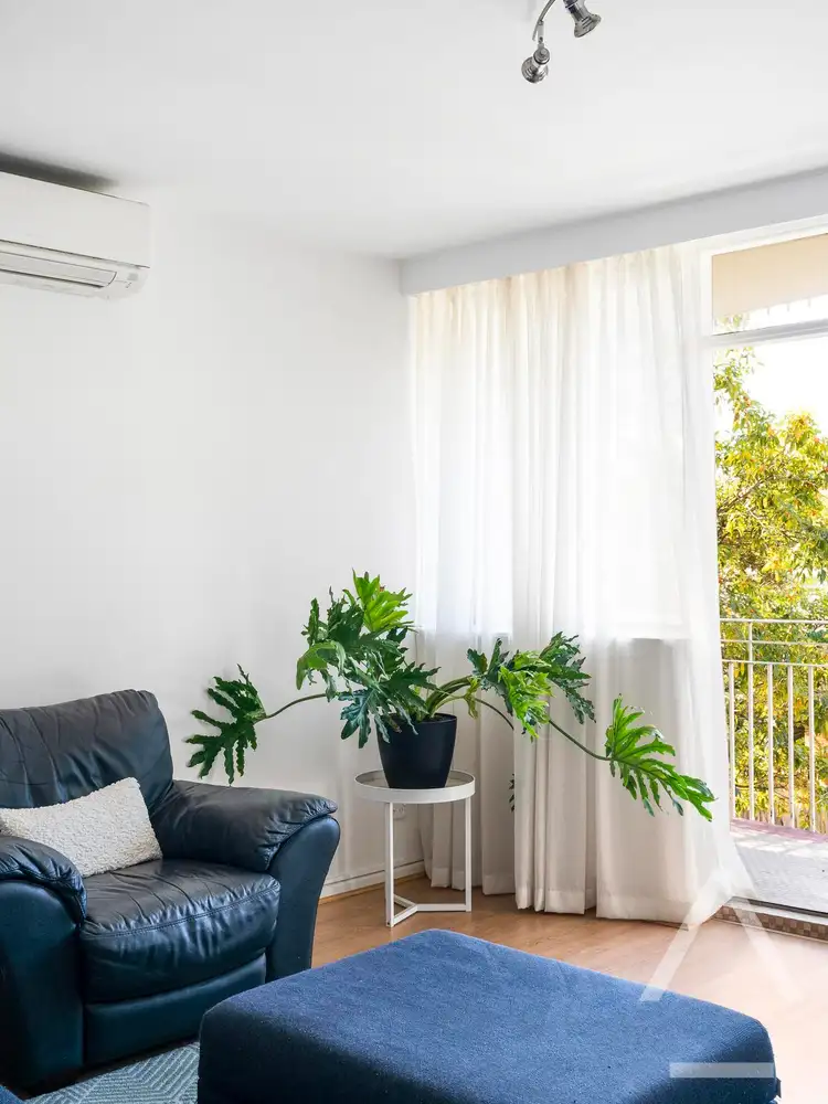 Second view of Homely apartment listing, 26/177 Power Street, Hawthorn VIC 3122